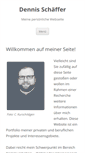 Mobile Screenshot of blog.dark-horizons.de
